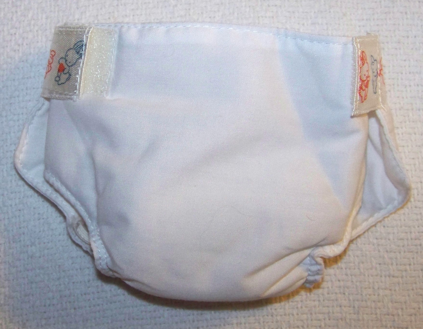 baby doll diaper